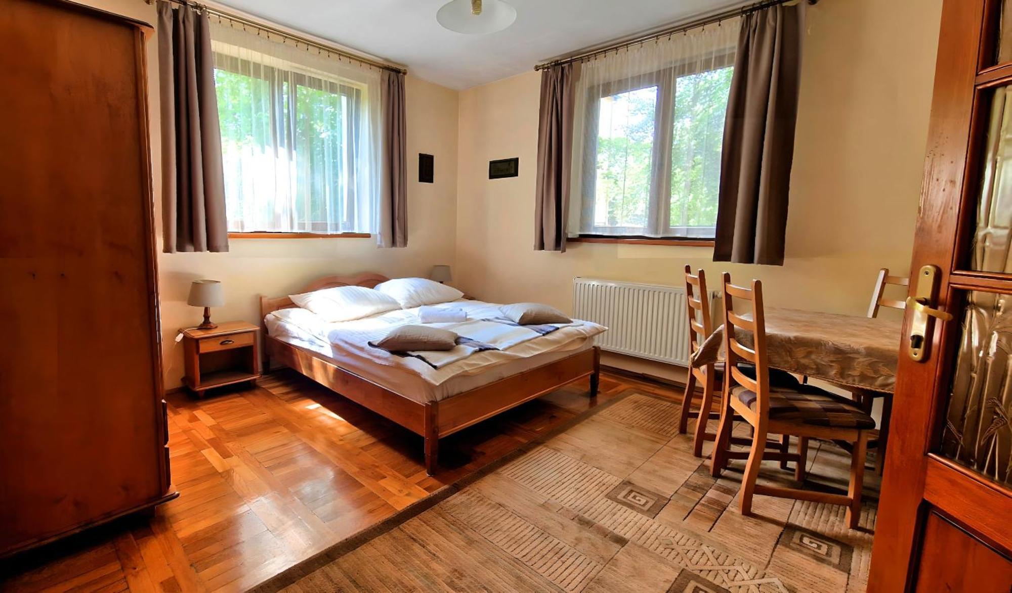 Pensjonat Bliss Polanica-Zdrój Exteriör bild