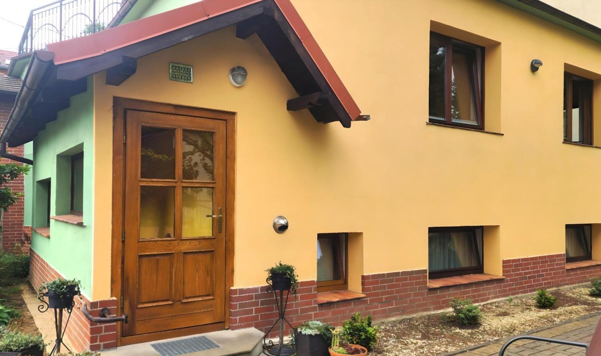 Pensjonat Bliss Polanica-Zdrój Exteriör bild