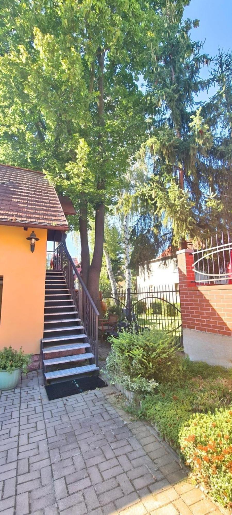 Pensjonat Bliss Polanica-Zdrój Exteriör bild