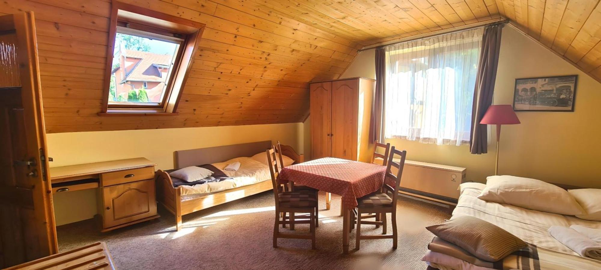 Pensjonat Bliss Polanica-Zdrój Exteriör bild